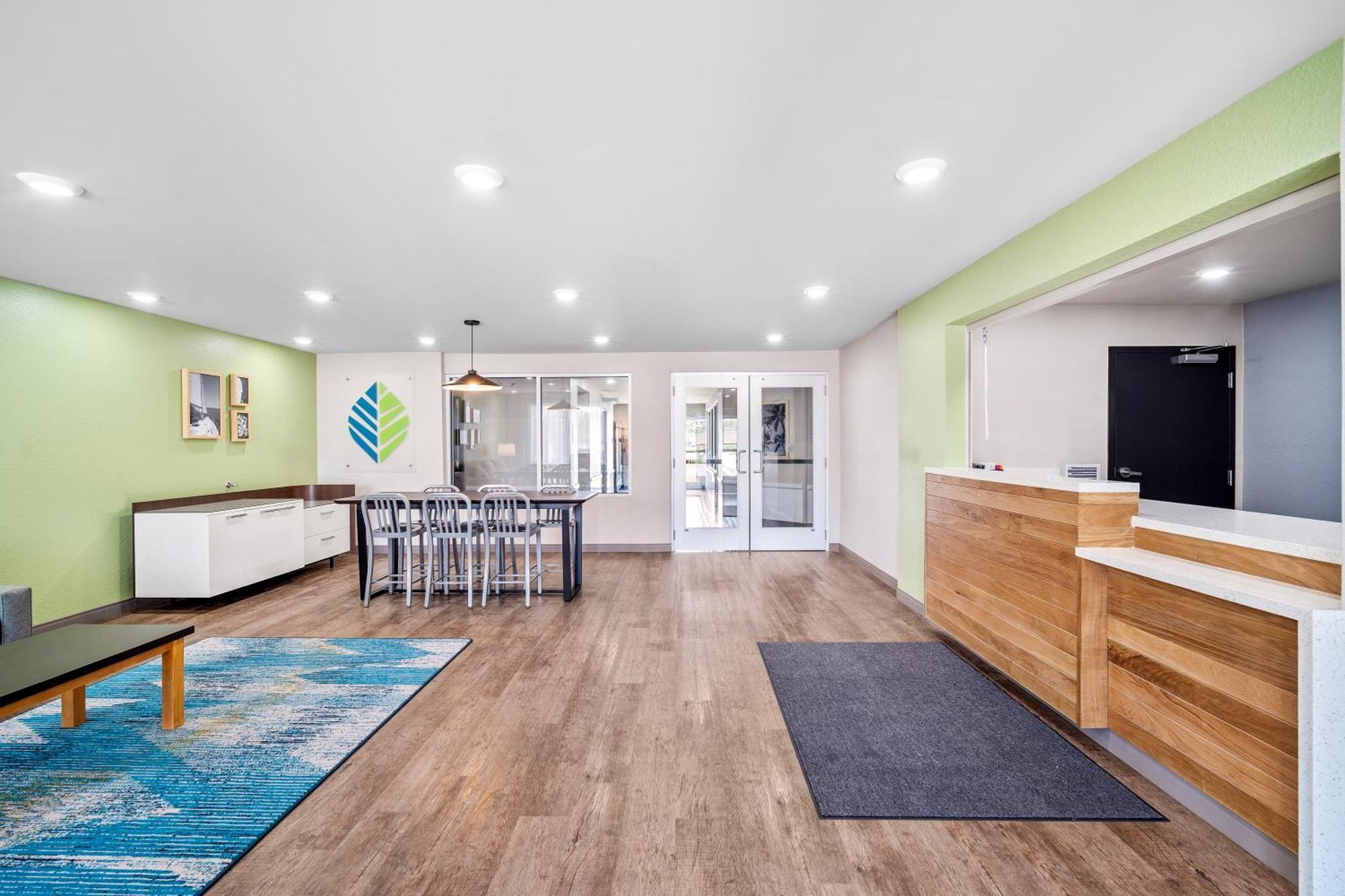 Woodspring Suites Winston-Salem Near Hanes Mall Экстерьер фото