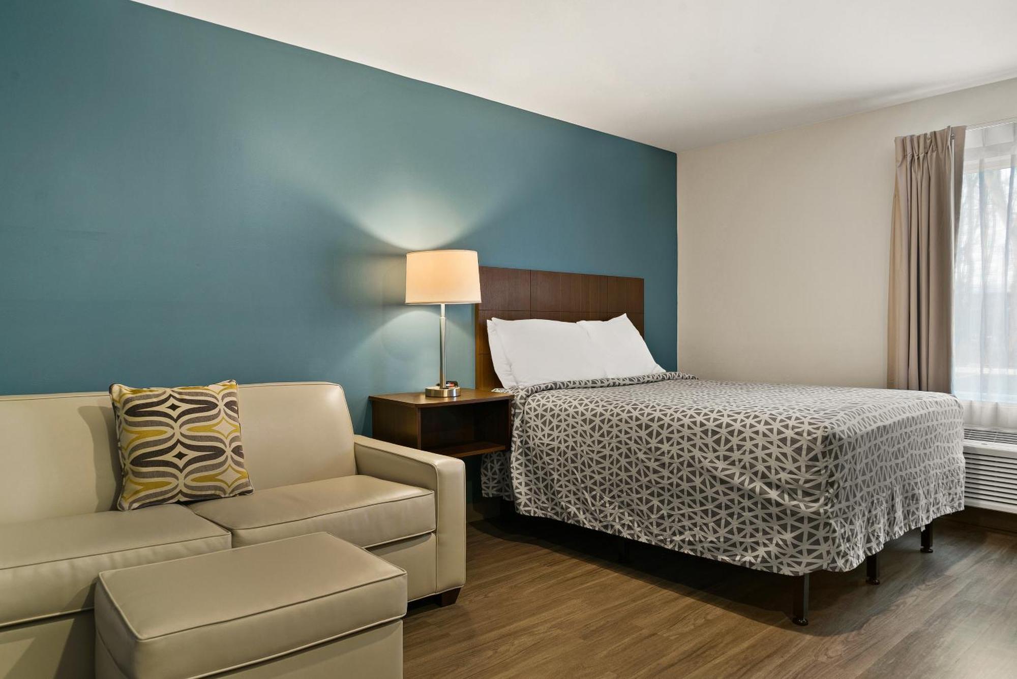Woodspring Suites Winston-Salem Near Hanes Mall Экстерьер фото