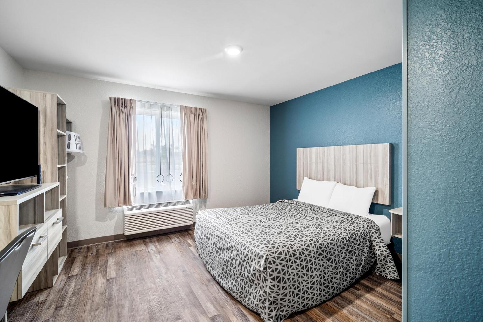 Woodspring Suites Winston-Salem Near Hanes Mall Экстерьер фото