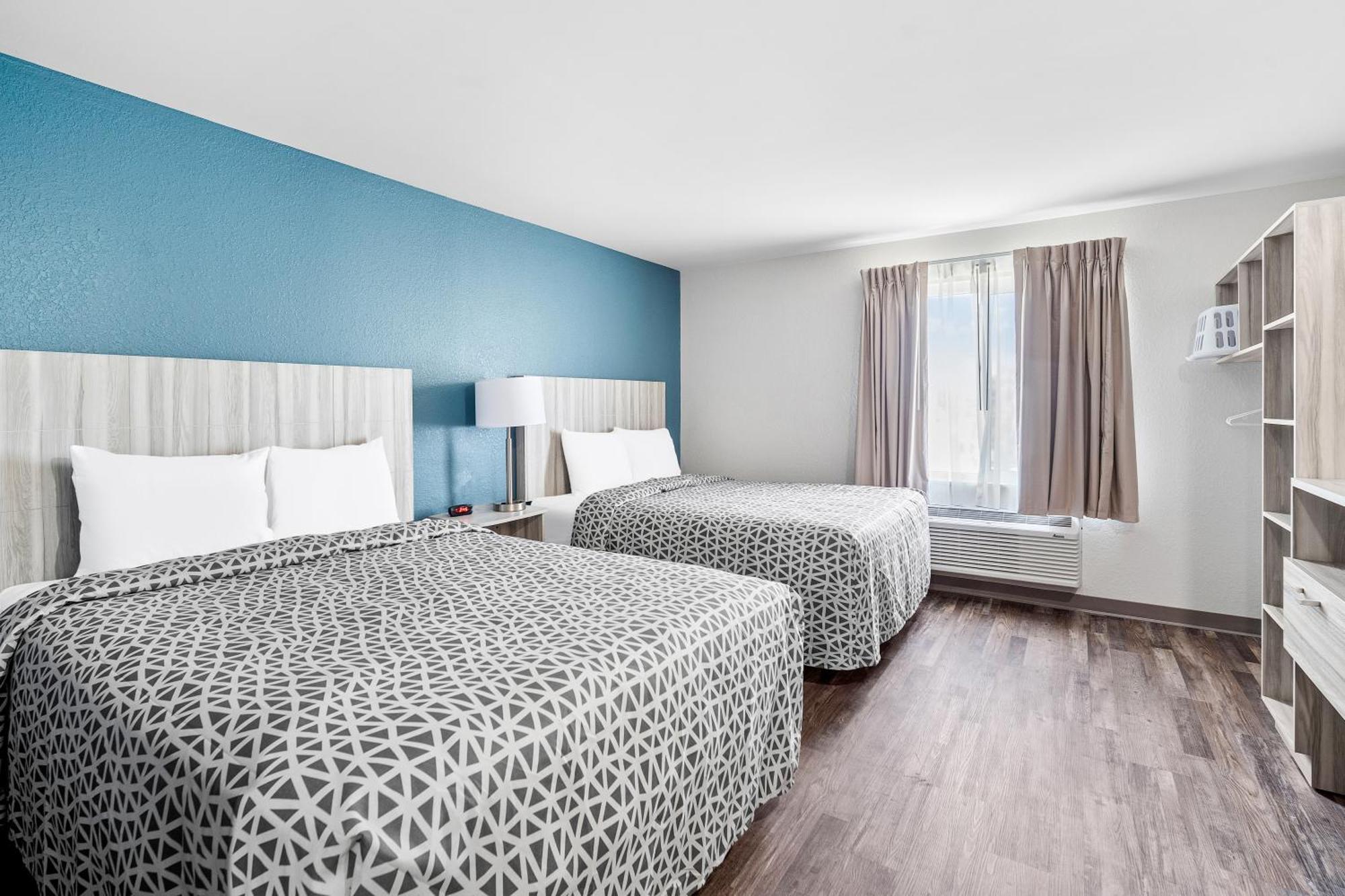 Woodspring Suites Winston-Salem Near Hanes Mall Экстерьер фото
