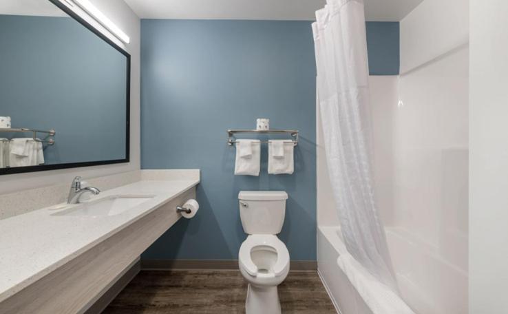 Woodspring Suites Winston-Salem Near Hanes Mall Экстерьер фото